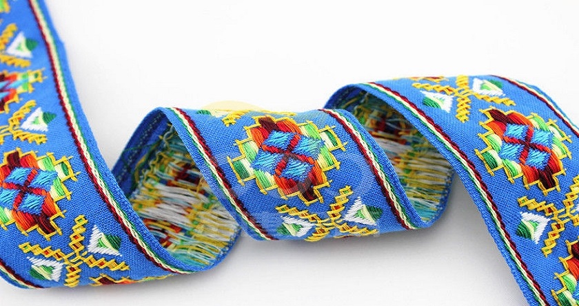 O le a le jacquard lipine jacquard lipine faʻatomuaga folasaga